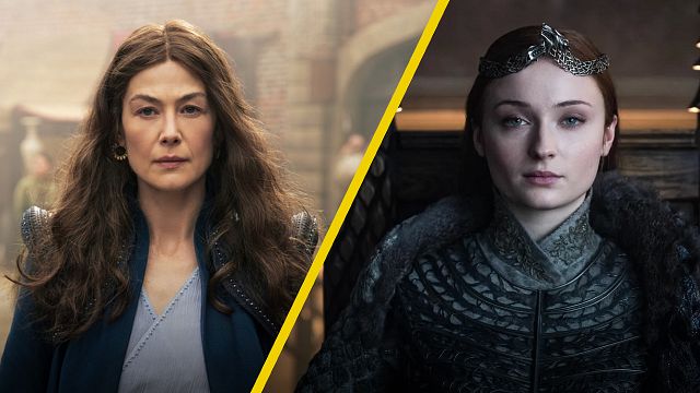 Escritor de 'La rueda del tiempo' teme que la serie se convierta en una copia de 'Game of Thrones' por esta razón noticias imagen