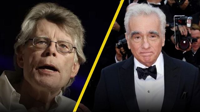 El comentario de Stephen King que reabrió la polémica alrededor de una icónica película de Martin Scorsese noticias imagen