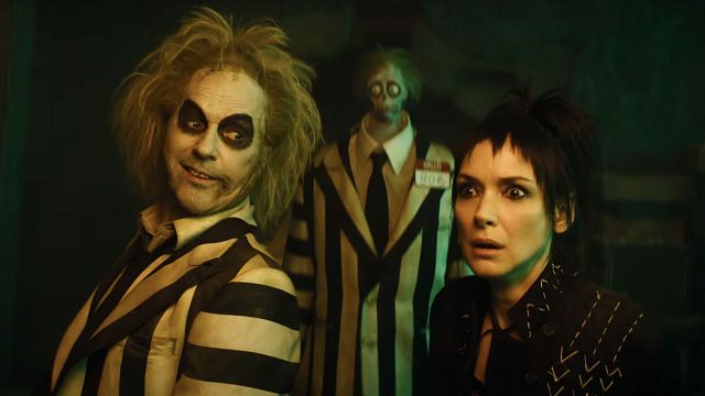¿Habrá 'Beetlejuice 3' con Tim Burton y Jenna Ortega? noticias imagen