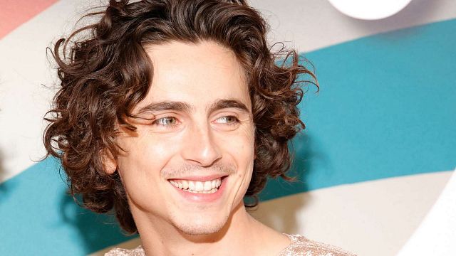 Así luce Timothée Chalamet como Bob Dylan en la próxima película biográfica del cantante noticias imagen