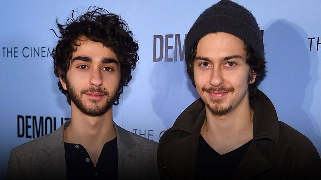 Cinco actores que son hermanos y no lo sabías: Natt y Alex Wolff parecen la misma persona noticias imagen