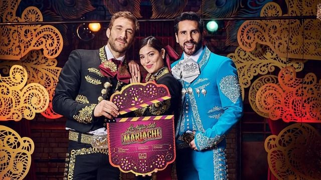 'La hija del mariachi': ¿Cuándo, a qué hora y dónde podrás ver el remake de la famosa telenovela colombiana? noticias imagen