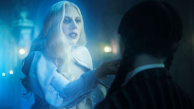 Pese al cameo de Lady Gaga, por qué la segunda temporada de 'Merlina' en Netflix no ha logrado convencer al público noticias imagen