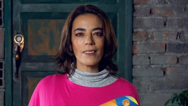 Sandra Reyes revela el personaje que más le gusta de la serie 'Rigo' y no es el protagonista noticias imagen
