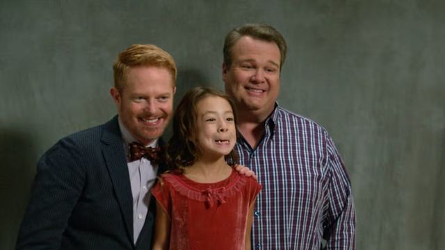 ¿Te acuerdas de Lily? Así luce actualmente la hija de Cam y Mitchell en 'Modern Family' noticias imagen