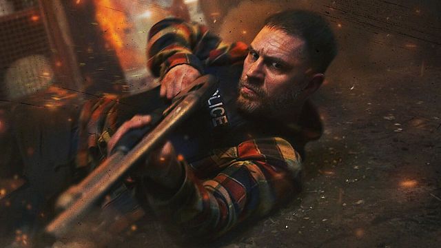 Netflix encuentra en Tom Hardy a su propio John Wick en esta explosiva película de acción que conquista Colombia noticias imagen