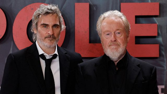 ¿Por qué lo contrató? Ridley Scott escogió a Joaquin Phoenix por esta razón noticias imagen