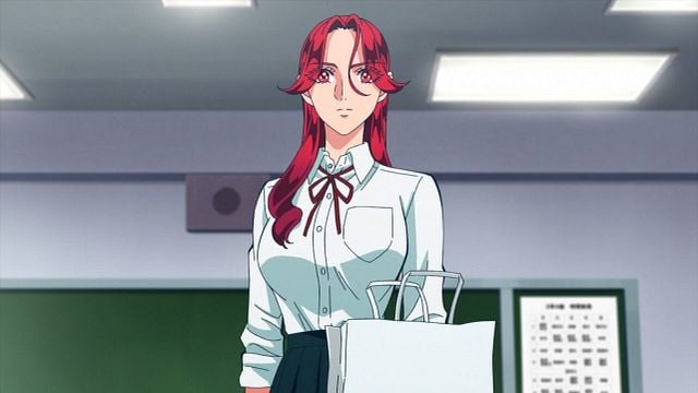 Un anime de romance poco convencional: la tóxica historia de una pareja sumergida en el oscuro mundo del crimen noticias imagen
