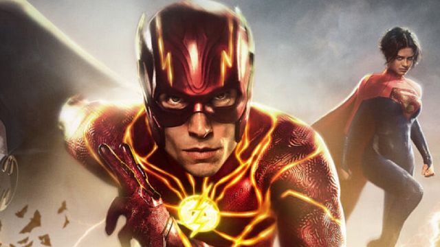 'The Flash': El nuevo tráiler nos deja ver a Michael Keaton otra vez como 'Batman' noticias imagen
