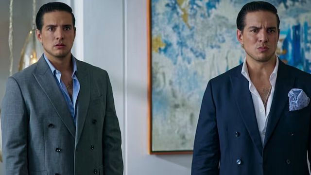 10 imágenes detrás de cámaras de ‘Yo no soy Mendoza’, la serie del creador de ‘Betty la fea’ que estrenará en Netflix noticias imagen