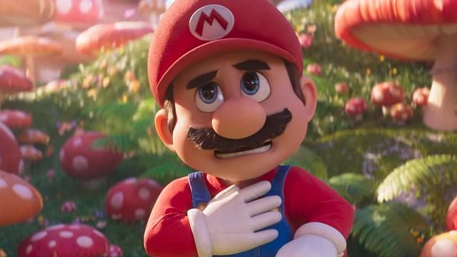 ’Super Mario Bros‘   está recibiendo comentarios negativos de la crítica noticias imagen