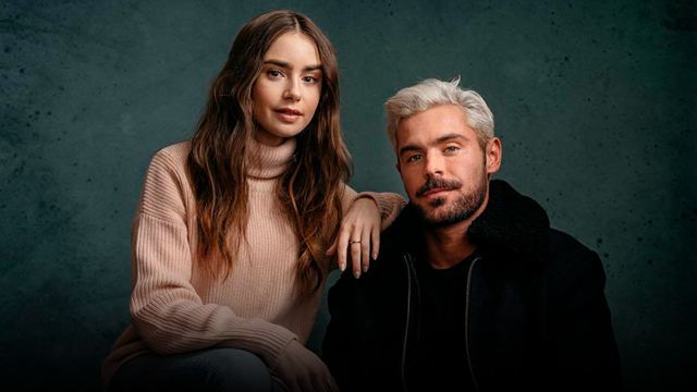 Zac Efron y Lily Collins son friendship goals y 10 imágenes lo comprueban