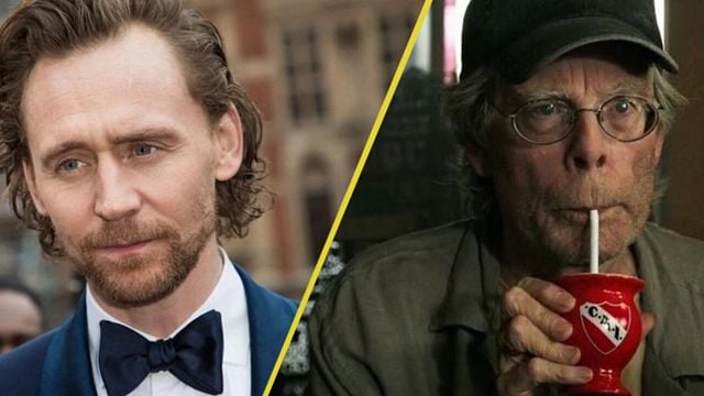 Esta es la nueva película basada en la obra de Stephen King, con Tom Hiddleston como protagonista noticias imagen