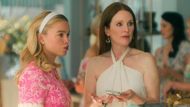 Julianne Moore protagoniza esta comedia dramática que es de lo más visto en Netflix Colombia noticias imagen