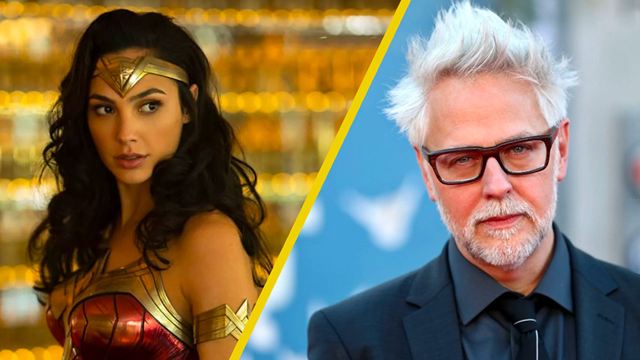 Gal Gadot ya está trabajando con James Gunn para la nueva entrega de 'Wonder Woman'