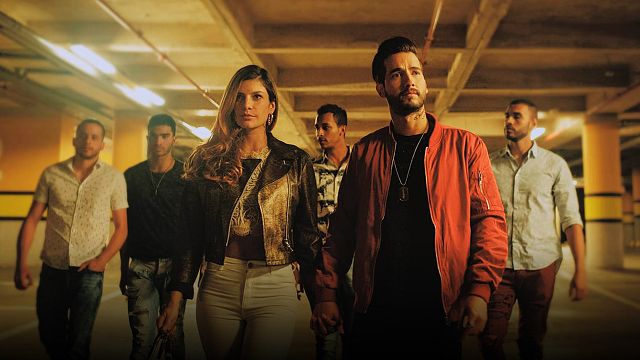 'La reina del Flow': El accidente que dejó varios heridos durante la grabación noticias imagen