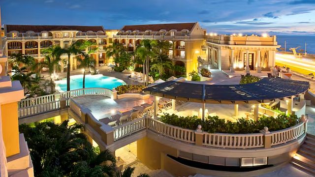 Este hotel colombiano, al estilo de 'The White Lotus', fue elegido como uno de los mejores del mundo noticias imagen