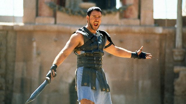 24 años después de 'Gladiador', Russell Crowe todavía siente que fue un error haber ganado un Oscar noticias imagen