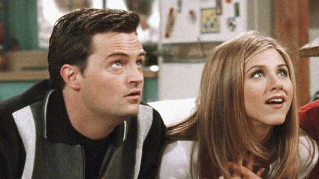 La historia de amor que Matthew Perry y Jennifer Aniston nunca pudieron vivir juntos