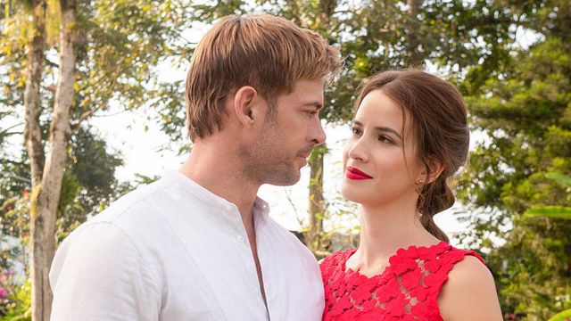 Laura Londoño confesó su tensión con William Levy en 'Café con aroma de mujer' noticias imagen