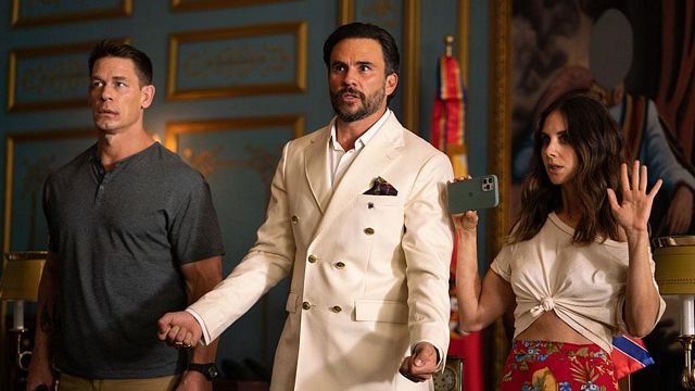 ¿En qué parte de Colombia se grabó 'Freelance', película que lidera el top 10 de Prime Video? noticias imagen