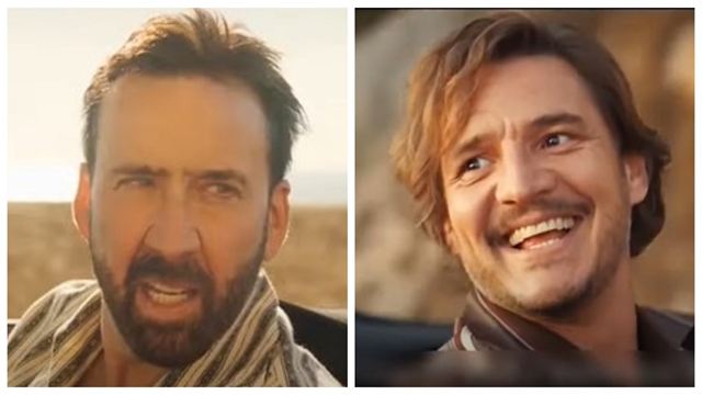 Dónde ver 'El peso del talento': La película que inspiró el meme de Pedro Pascal y Nicolas Cage