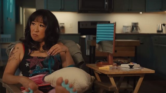 Sandra Oh se aleja de 'Grey's Anatomy' y ahora presenta una divertida comedia junto a Awkwafina noticias imagen