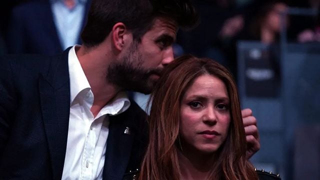 Shakira y Piqué ya se llevaban mal mucho antes de terminar su relación: este vídeo lo comprueba noticias imagen