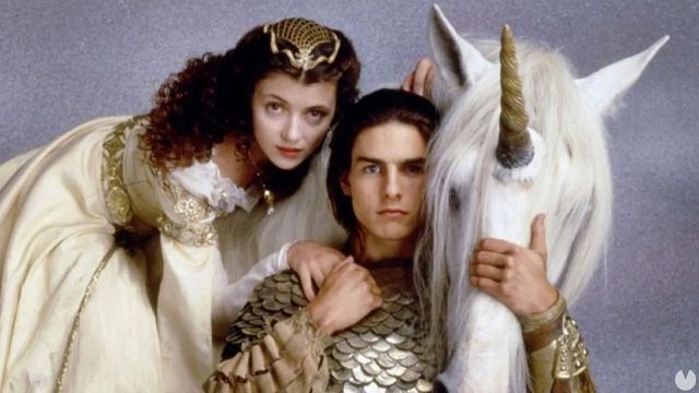 “No quiero volver a hacer una película como esta”: Tom Cruise se arrepiente de haber protagonizado este fracaso de fantasía hace 40 años noticias imagen