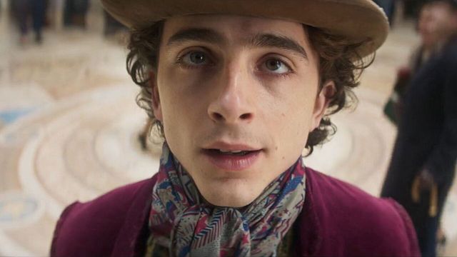 Timothée Chalamet comió tanto en esta película de Netflix que terminó enfermo del estómago noticias imagen