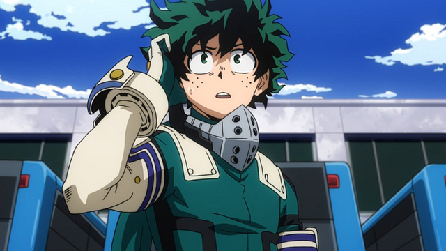 El live action de 'My Hero Academia' vuelve a tener un gran cambio y el futuro se complica noticias imagen
