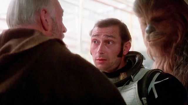 Durante 40 años, nadie supo quién interpretó a este personaje en 'Star Wars', ¡pero un fan finalmente lo descubrió! noticias imagen