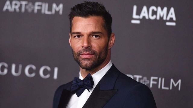 Así se ve Ricky Martin en la nueva serie de Apple TV