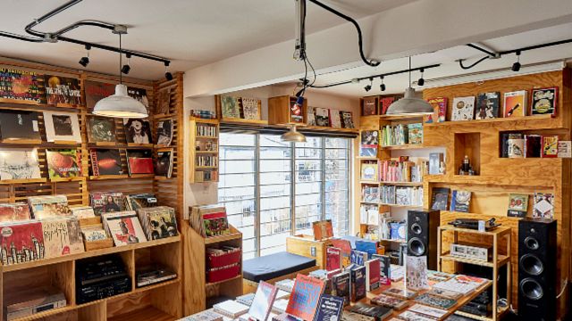 Si te gustan el cine y la música, esta librería en Bogotá será tu nuevo refugio noticias imagen