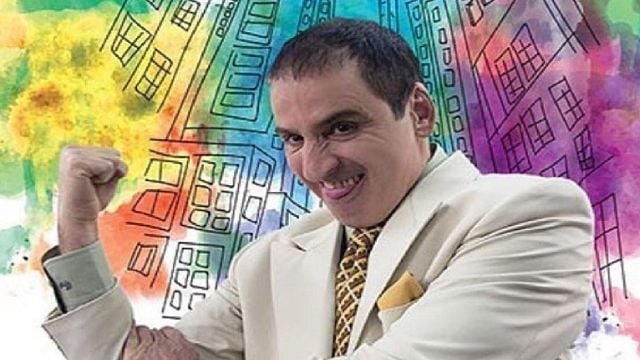 Preguntas rápidas y cinéfilas con Robinson Díaz, actor de 'Bolívar soy yo' y 'El Cartel' noticias imagen