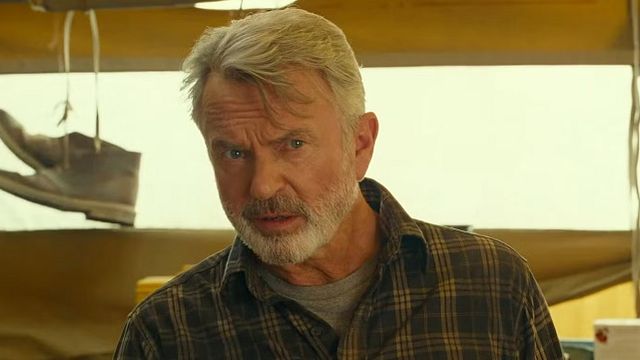 32 años después de los dinosaurios de 'Jurassic Park', Sam Neill se enfrentará a dos de los monstruos más famosos de la historia del cine noticias imagen