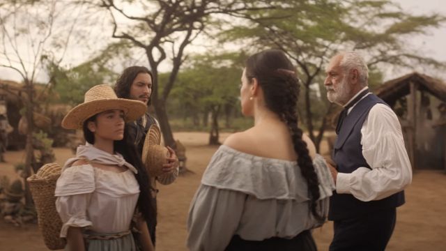 El reparto ideal de ‘Cien años de soledad’, según la IA noticias imagen