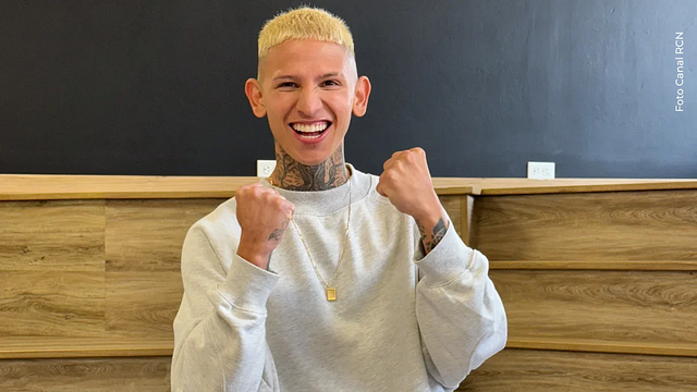 'La casa de los famosos Colombia': ¿Dani Duke le mandó un mensaje encriptado a La Liendra? noticias imagen