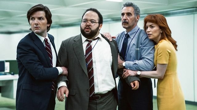 Keanu Reeves tuvo un papel en la segunda temporada de 'Severance' pero no es lo que te imaginas noticias imagen