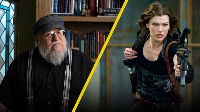 Hace 42 años, George R.R. Martin escribió esta oscura historia de fantasía: Ahora es una película que reúne al equipo de 'Resident Evil' noticias imagen