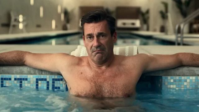 De ‘Mad Men’ a la comedia negra: así es ‘Amigos y vecinos’, la nueva serie con Jon Hamm que puedes ver Apple TV+ noticias imagen