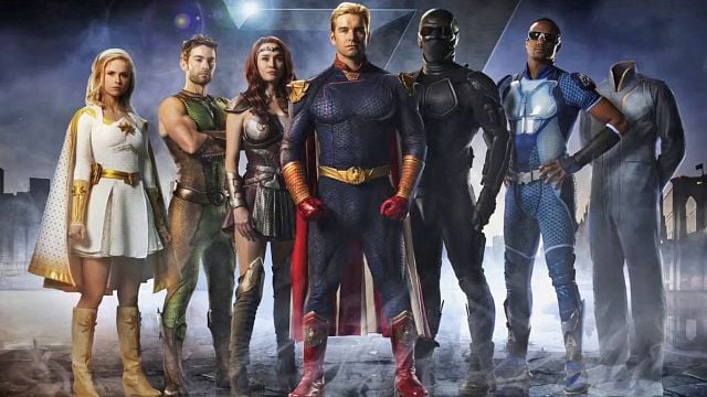 “Vivo en absoluto terror": El creador de la serie 'The Boys' en Amazon solo teme una cosa noticias imagen