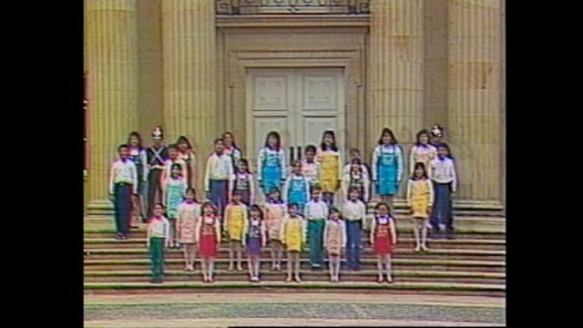 'Nuestra película': la producción colombiana hecha a partir de fragmentos de imágenes de la televisión nacional noticias imagen