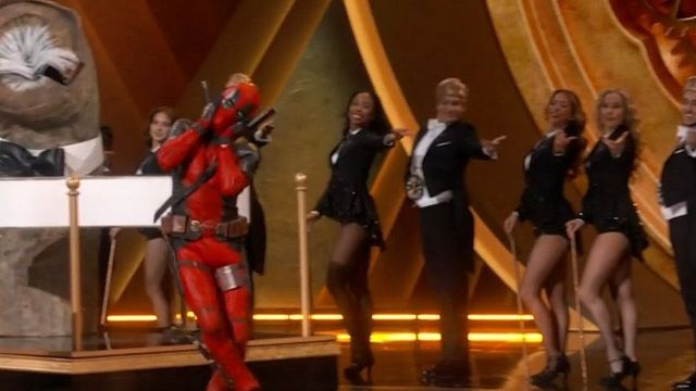¡Deadpool se coló en los Oscar 2025! Así fue su inesperado cameo en la gala noticias imagen