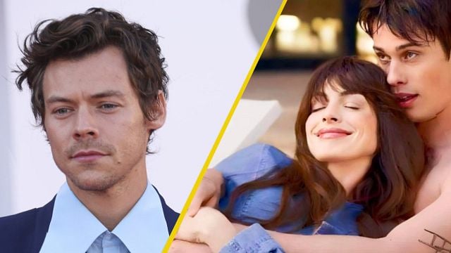 Esta es la fecha de estreno de la película con Anne Hathaway que está inspirada en Harry Styles noticias imagen