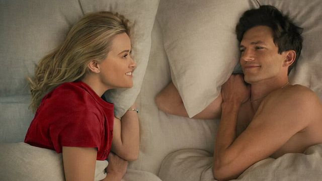 ‘Tu casa o la mía': Faulkner, Franzen y más, algunas de las referencias literarias que aparecen en la nueva película de Reese Witherspoon y Ashton Kutcher noticias imagen