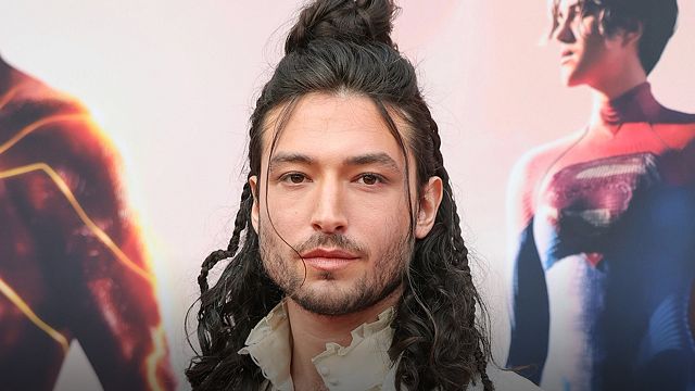 'The Flash': Ezra Miller habla por primera vez tras haber estado envuelto en una serie de denuncias por acoso noticias imagen