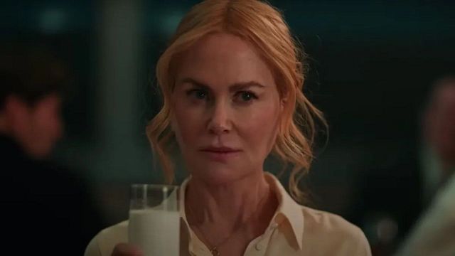 'Babygirl': esta es la cantidad de vasos de leche que Nicole Kidman tuvo que tomar en la escena más hot de la película noticias imagen