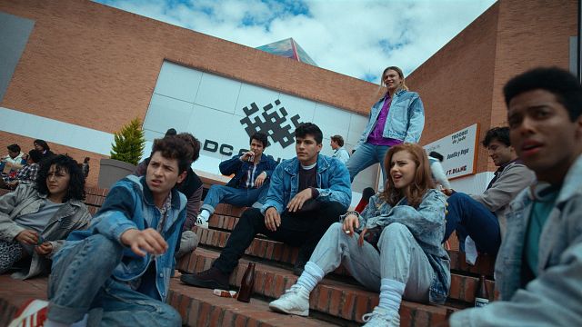 Así era Unicentro cuando existían 'Los Billis' en los 80' y así luce en la actualidad noticias imagen