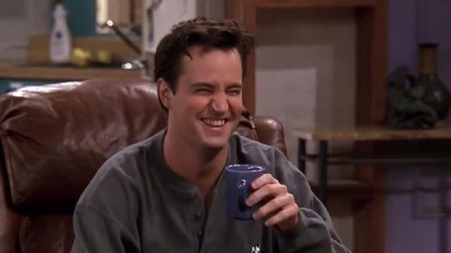 'Friends': No era Matthew Perry, este actor fue la primera opción para interpretar a 'Chandler Bing' noticias imagen